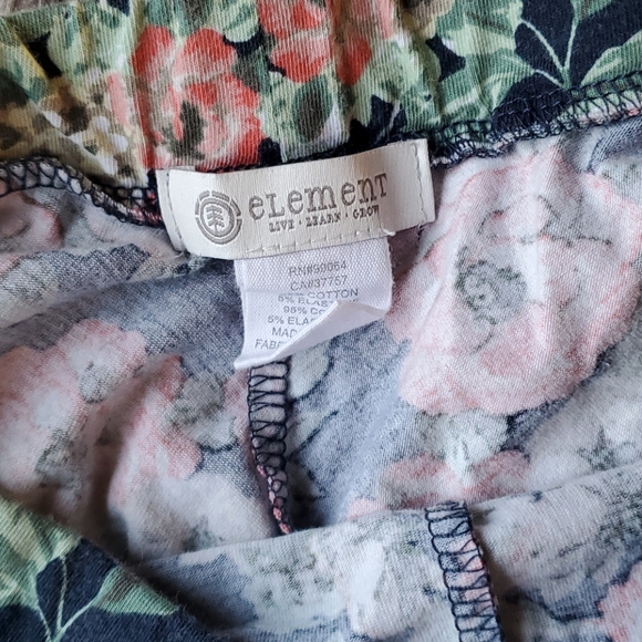 Element Floral mini skirt - Picture 4 of 4